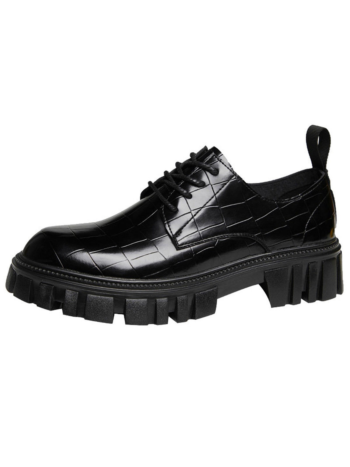 Handcrafted genuine leather shoes product view