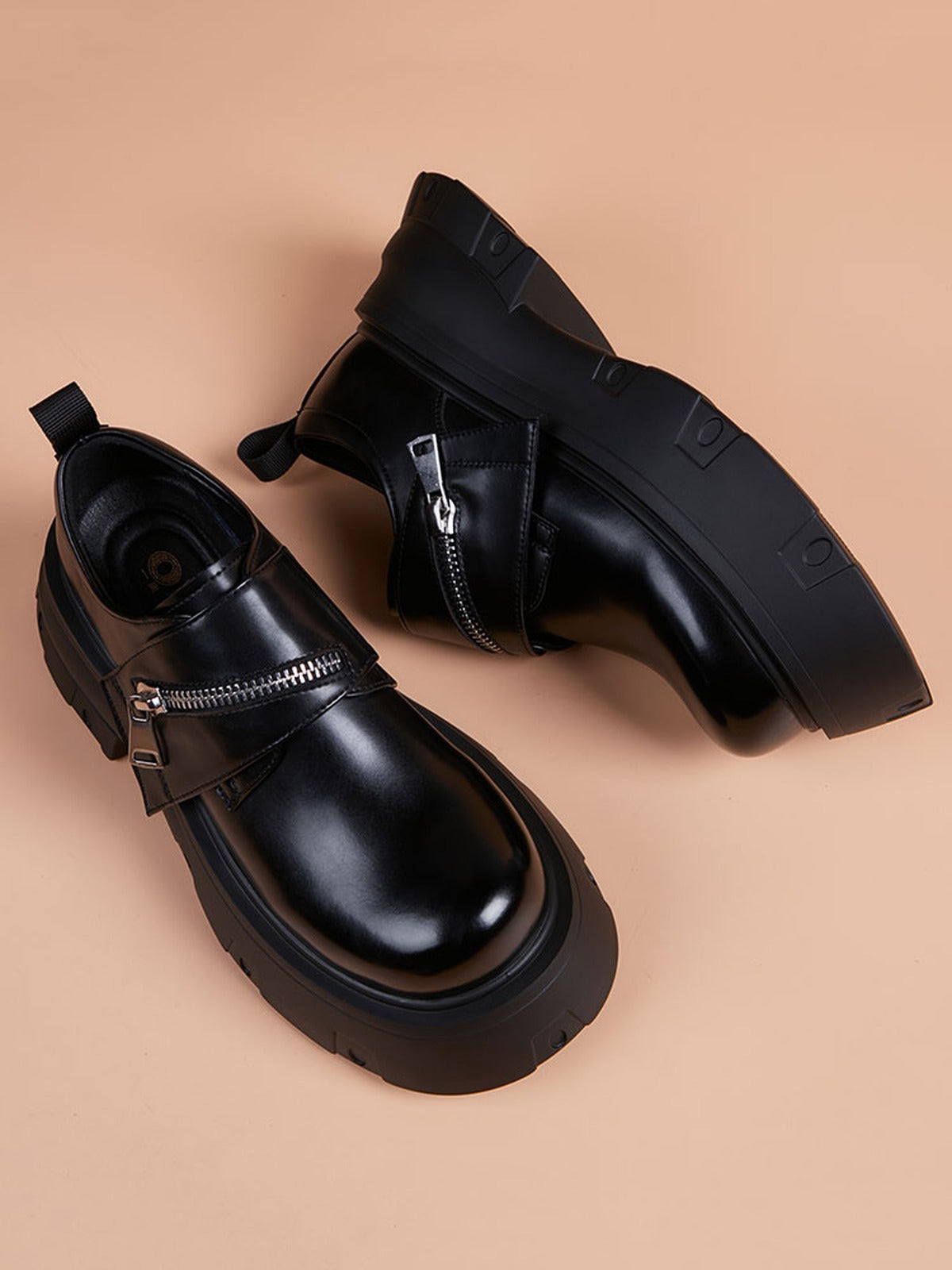 Handcrafted genuine leather shoes product view