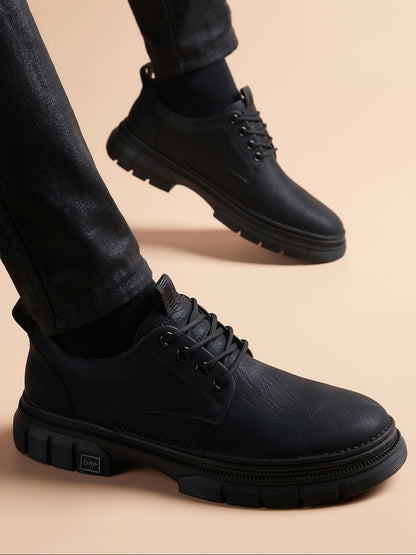 Handcrafted genuine leather shoes product view