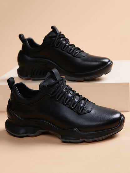 Handcrafted genuine leather shoes product view