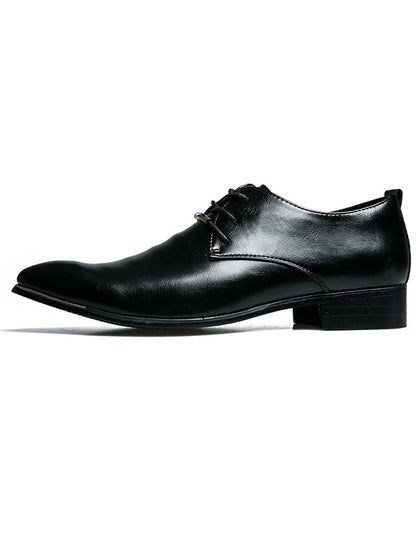 Handcrafted genuine leather shoes product view