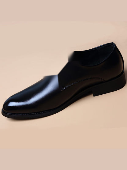 Handcrafted genuine leather shoes product view