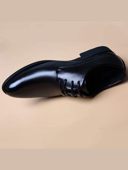 Handcrafted genuine leather shoes product view
