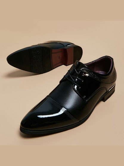 Handcrafted genuine leather shoes product view