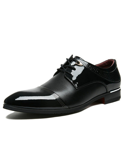 Handcrafted genuine leather shoes product view
