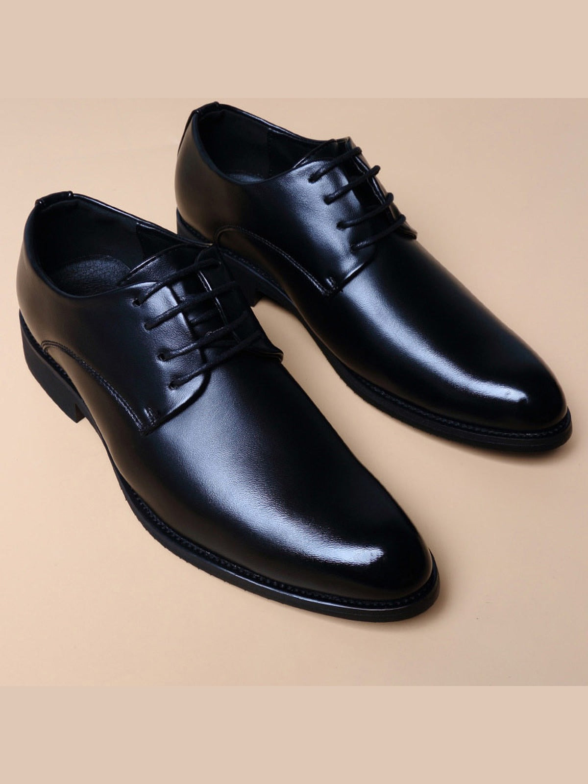Handcrafted genuine leather shoes product view