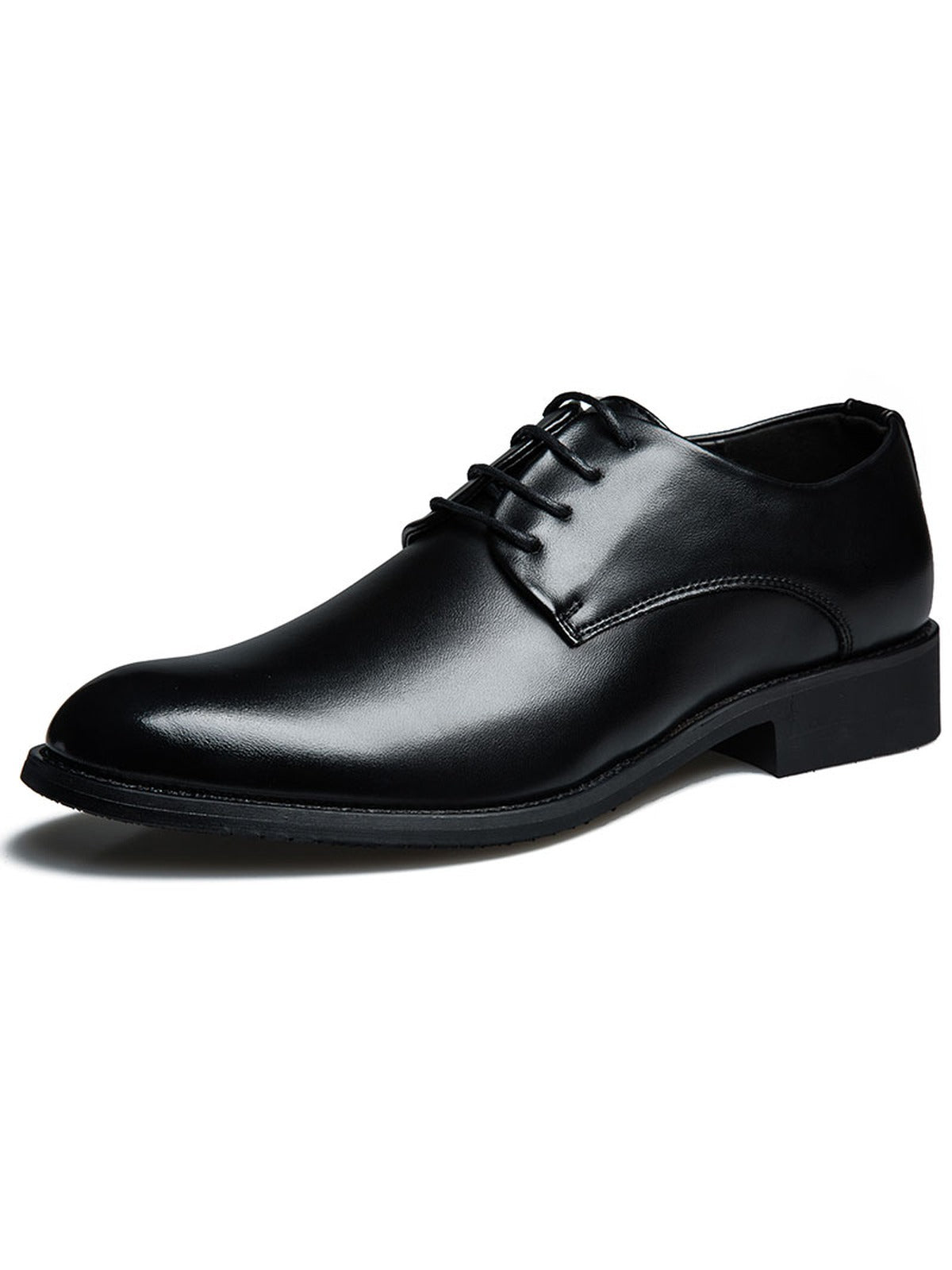 Handcrafted genuine leather shoes product view