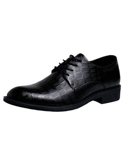 Handcrafted genuine leather shoes product view