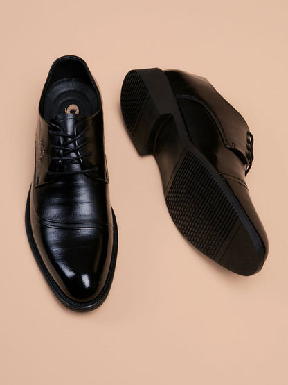 Handcrafted genuine leather shoes product view