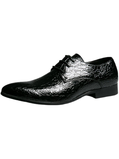 Handcrafted genuine leather shoes product view