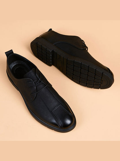 Handcrafted genuine leather shoes product view