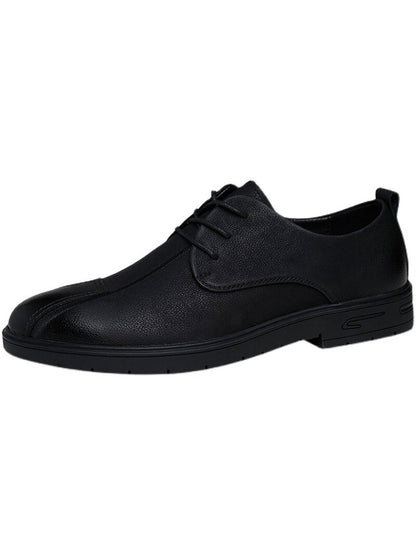 Handcrafted genuine leather shoes product view