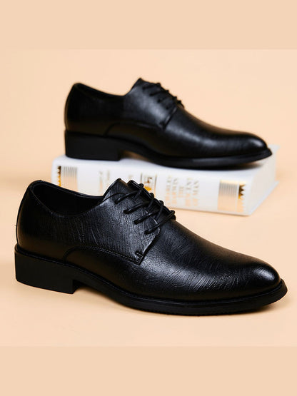 Handcrafted genuine leather shoes product view
