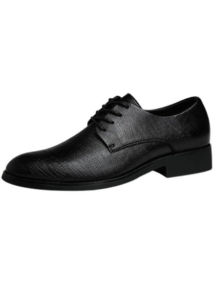 Handcrafted genuine leather shoes product view