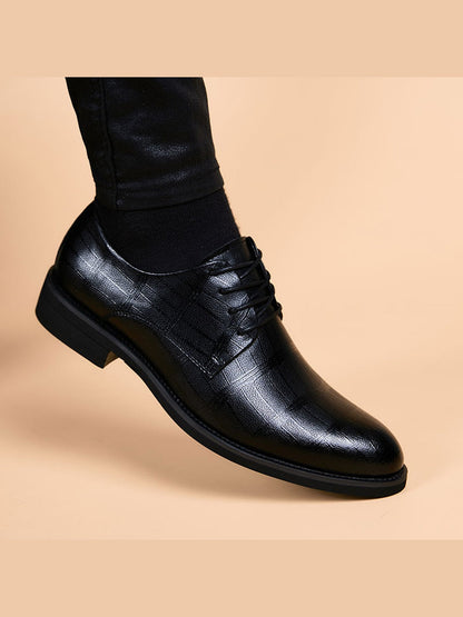 Handcrafted genuine leather shoes product view