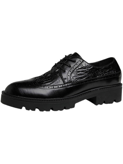 Handcrafted genuine leather shoes product view