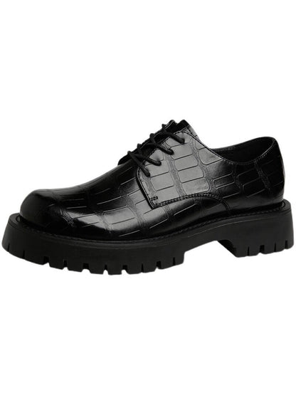 Handcrafted genuine leather shoes product view
