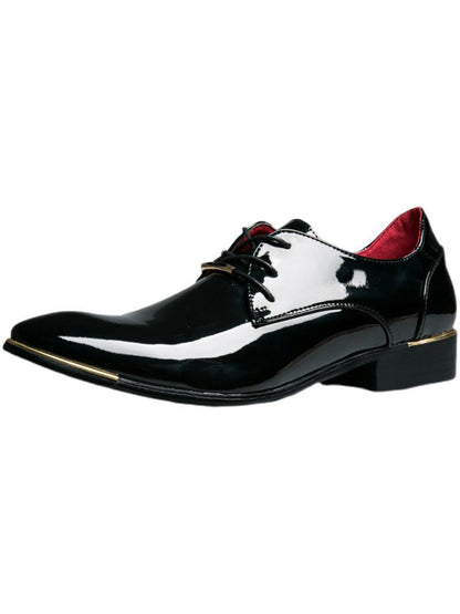 Handcrafted genuine leather shoes product view