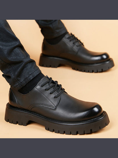 Handcrafted genuine leather shoes product view