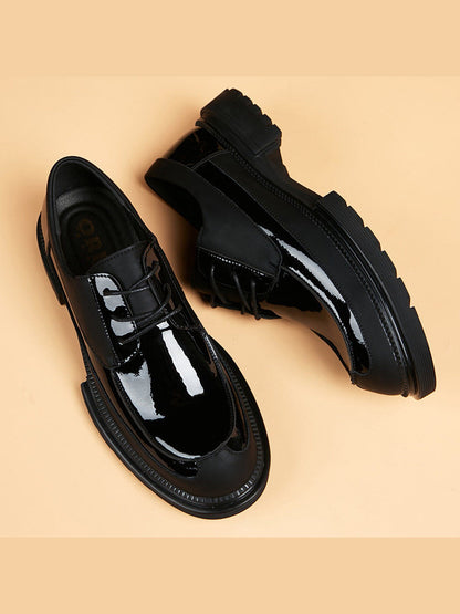 Handcrafted genuine leather shoes product view