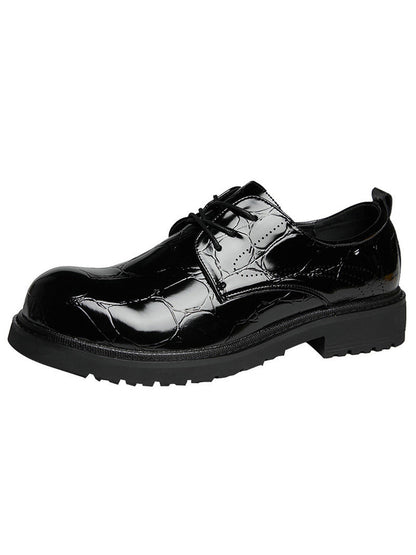 Handcrafted genuine leather shoes product view
