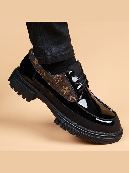Handcrafted genuine leather shoes product view
