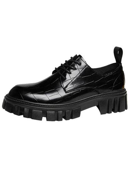 Handcrafted genuine leather shoes product view