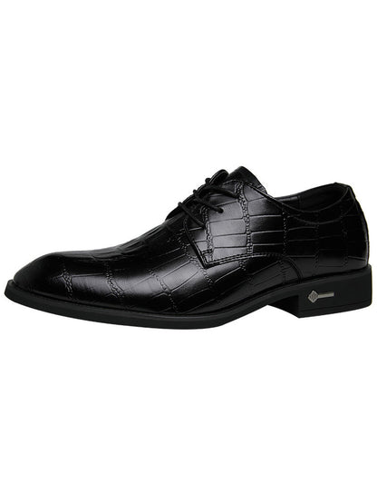Handcrafted genuine leather shoes product view
