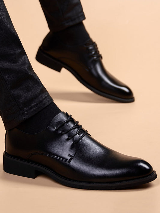 Handcrafted genuine leather shoes product view
