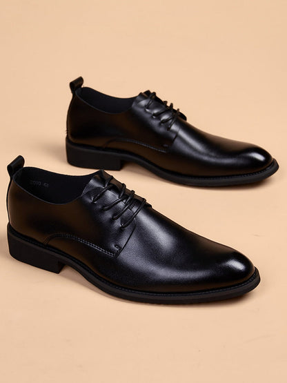 Handcrafted genuine leather shoes product view