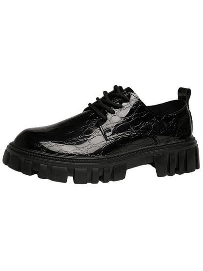 Handcrafted genuine leather shoes product view