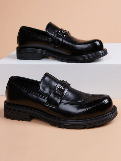 Handcrafted genuine leather shoes product view