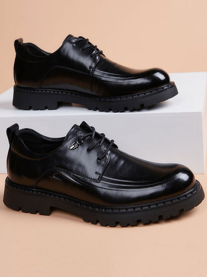 Handcrafted genuine leather shoes product view
