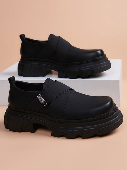 Handcrafted genuine leather shoes product view