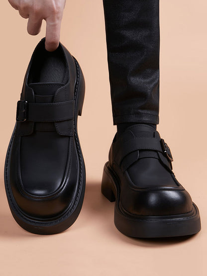 Handcrafted genuine leather shoes product view