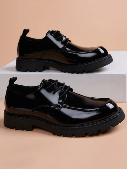 Handcrafted genuine leather shoes product view