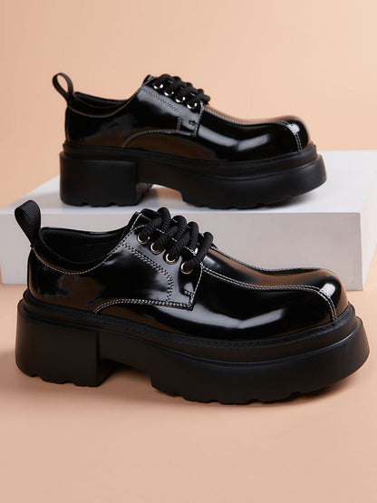 Handcrafted genuine leather shoes product view