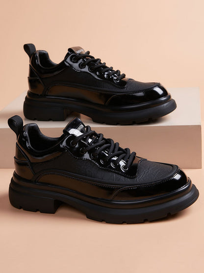 Handcrafted genuine leather shoes product view