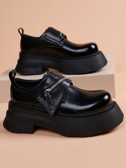 Handcrafted genuine leather shoes product view