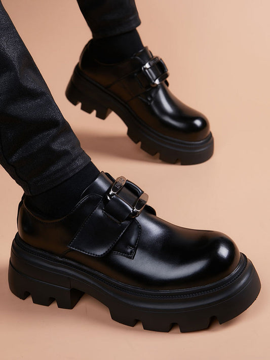 Handcrafted genuine leather shoes product view