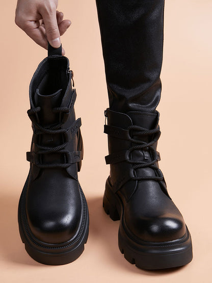 Handcrafted genuine leather shoes product view