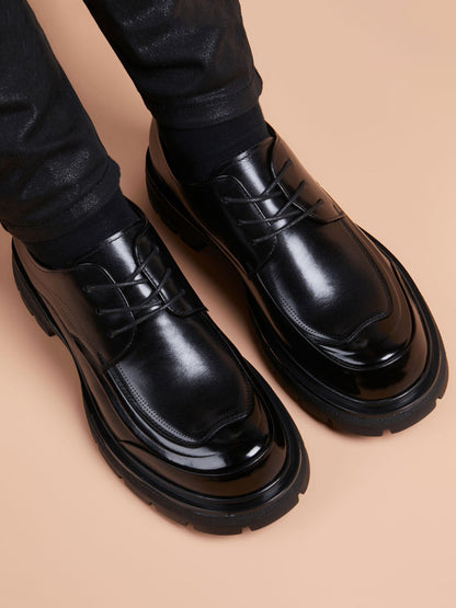 Handcrafted genuine leather shoes product view