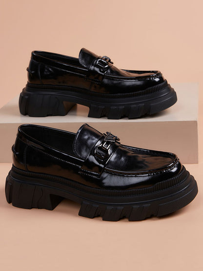 Handcrafted genuine leather shoes product view