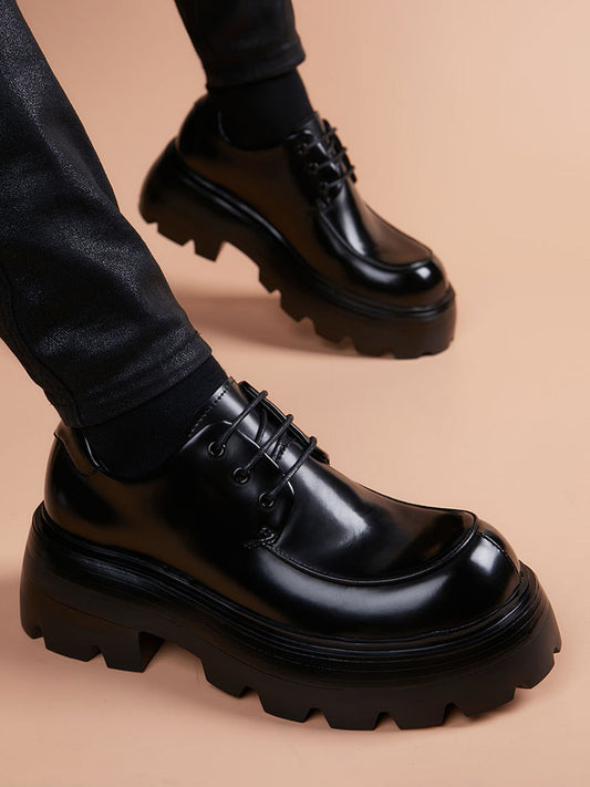 Handcrafted genuine leather shoes product view