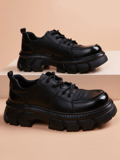 Handcrafted genuine leather shoes product view