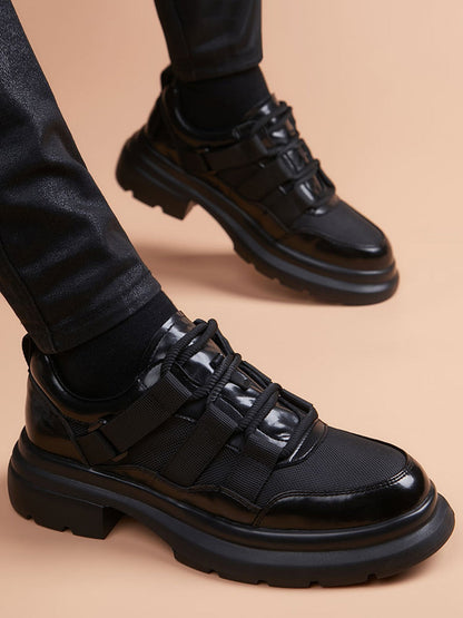 Handcrafted genuine leather shoes product view
