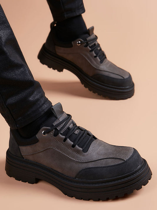 Handcrafted genuine leather shoes product view