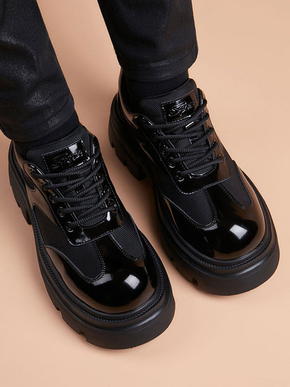 Handcrafted genuine leather shoes product view