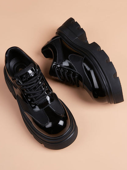 Handcrafted genuine leather shoes product view