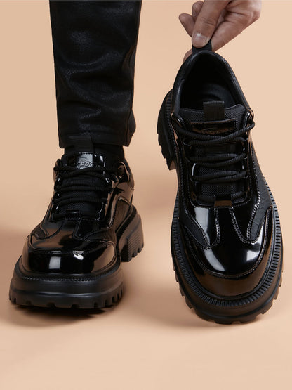 Handcrafted genuine leather shoes product view